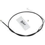 Barnett Throttle Cable Black Vinyl +6IN. 101-30-30016-06. Fixed Price $42.00.