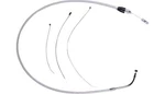 Magnum Alternate Length Stainless Quick Connect Clutch Cable 39-1/4" #5239HE. Fixed Price $115.91.