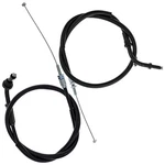 Niche Push Pull Throttle Cable Set For Suzuki GSXR600 GSXR750 58300-33E00. Fixed Price $27.95.