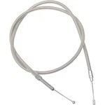 Drag Specialties 0652-1540 High-efficiency Braided Stainless Steel Clutch Cable. Fixed Price $103.98.
