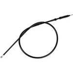 Motion Pro Black Vinyl Clutch Cable 05-0092. Fixed Price $19.97.