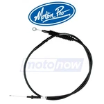 Motion Pro Blackout Longitudinally Wound Clutch Cable For 2010-2013 Harley Eb. Fixed Price $44.02.