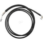Drag Specialties +6" Black Clutch Line 51701-6BLK. Fixed Price $85.44.