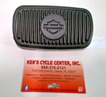 Oem Large Rubber Brake Pedal Pad 42416-06 Harley Flst Softail Touring/dyna. Fixed Price $20.00.
