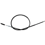Motion Pro Black Vinyl Clutch Cable Lw 06-0421. Fixed Price $45.50.