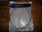 New Harley Davidson Fxstc Flstc Flstfb Barnett Idle Cable # 102-30-40048-06. Fixed Price $36.99.
