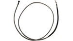 72" Magnum Black Pearl Hydraulic Clutch Line 2013-2016 Harley Touring Softail. Fixed Price $111.95.