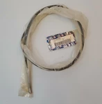 Lemans Pro Series Yamaha Throttle Cable K284551 Oem # 4W5-26311-00 New!. Fixed Price $14.95.