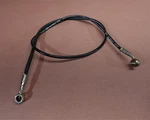 2007-2009 Ducati Hypermotard 1100 S Clutch Cable Line. Fixed Price $24.59.