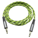Mobile Spec MBSHV0402 Multi Purpose Wire Auxiliary Cable, Braided, Hi Visi. Fixed Price $33.63.