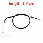 Clutch Cable Replacement Fits Suzuki DR350S 1990 1994 DR250S 93. Fixed Price $19.65.