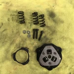 Aim Pressure Clutch With Heavy Springs. Fixed Price $250.00.