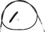 Drag Specialties 0652-1414 Black Vinyl Clutch Cable Flhtcui Electra Glide. Fixed Price $76.27.