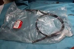 Honda TL125 Trial 1983 1986 Genuine Clutch Cable 22870-KJ2-000. Fixed Price $43.00.