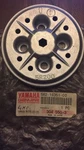 Yamaha DT50 RZ50 Enduro 5R2-16351-00 81-83 Clutch Basket Friction Plate N.o.s. Fixed Price $35.00.