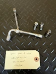 Yamaha YZ250F WR250F Oem Oil Delivery Pipe Good! 5NL-13161-21-00 #1015. Fixed Price $10.99.
