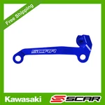 Clutch Cable Guide Kawasaki Kxf KX450F 06-15 Blue Scar. Fixed Price $30.88.
