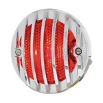 United Pacific 110656 Tail Light Driver Side, Chrome, Incandescent, Ford. Fixed Price $104.86.