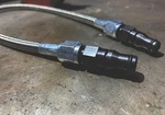 Mcleod 139257 Steel Braided Clutch Line 2013-2018 Ford Focus Rs/st. Fixed Price $110.40.