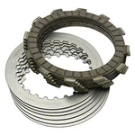 Tusk Clutch Kit Compatible With Kawasaki KX250F 2004-2018. Fixed Price $54.99.