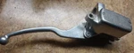2007 Honda Shadow Right Brake Lever Master Cylinder. Fixed Price $119.94.