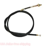 69.5 Inch Chinese Scooter Moped Drum Brake Cable 49CC 150CC 250CC 260C-PRO. Fixed Price $19.90.