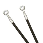 Smoke Stainless Steel Hydraulic Clutch Line Gbrakes FK003D97CL-SMK. Fixed Price $65.00.