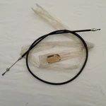 Yamaha DT125E 1978-1979 Genuine Oem Nos Clutch Cable 444 26335 01. Fixed Price $40.34.