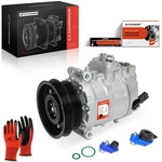Ac Compressor With Clutch Compatible Volkswagen Jetta Golf Passat Audi Beetle. Fixed Price $259.99.