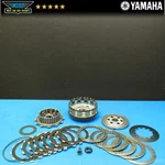 99-01 Yamaha R1 Clutch Basket Inner Hub Boss Pressure Plate Discs Genuine Oem. Fixed Price $131.75.