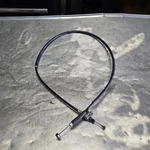 2009 Yamaha YZ450F Clutch Cable Line 34P-26335-00-00. Fixed Price $10.00.