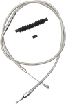 Choppers Braided Clutch Cable Stainless For Use W/mini Ape Hang. LA-8010C08. Fixed Price $123.80.