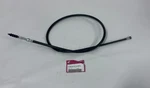 Honda CM200T Twinstar 1980-1982 Clutch Cable Comp # 22870-419-670 New (578)IR. Fixed Price $85.00.