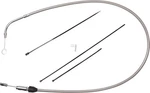 Drag Specialties 5323506HE Quick Connect Clutch Cable - Upper 45" Stainless. Fixed Price $126.64.