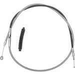Drag Specialties 0652-1495 High-efficiency Braided Stainless Steel Clutch Cable. Fixed Price $105.95.