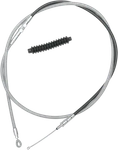 Drag Specialties Extended High Efficiency Clutch Cable 0652-1530. Fixed Price $108.07.