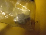 Drag Speciaties Cable Adjuster '53-EARLY '71 Harley Oem# 38654-53. Fixed Price $18.00.