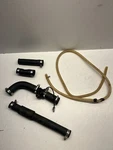 Yamaha WR400F WR426F YZ400F YZ426F Oem Radiator Hose. Fixed Price $25.00.