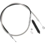 Drag Specialties 0652-1489 High-efficiency Braided Stainless Steel Clutch Cable. Fixed Price $107.01.