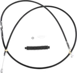 Drag Specialties 0652-2372 Alternative Length Black Vinyl High Efficiency. Fixed Price $81.32.
