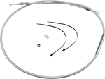 Magnum Shielding High-efficiency Braided Sterling Chromite Ii Clutch Cable. Fixed Price $135.81.