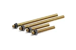 Motion 6MM Brass Syncpro Adapters Carburetor Synchronizer 08-0040. Fixed Price $16.38.