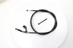 Yamaha WR250F WR400F WR426F YZ250F YZ426F Oem Clutch Cable Line 5JG-26335-00-00. Fixed Price $29.65.