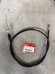 New Honda Cable Oem Pn: 22870-410-000. Fixed Price $25.00.