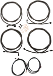 Choppers Handlebar Cable/brake & Clutch Line/wire Kits LA-8054KT3-13M. Fixed Price $316.31.