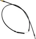 Barnett Stealth Series Clutch Cable +6IN. Black Touring 89-06 131-30-10005HE6. Fixed Price $113.64.