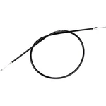 Motion Pro Black Vinyl Clutch Cable 05-0039. Fixed Price $19.74.