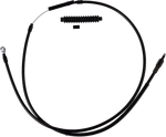 Barnett High-efficiency Stealth Clutch Cable Plus 6 Inch 18-23 Softail. Fixed Price $113.64.