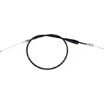 Motion Pro Black Vinyl Throttle Pull Cable 02-0318. Fixed Price $21.10.