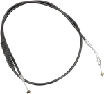 Barnett Black Vinyl Clutch Cable - +6 Inch For Indian Motorcycles. Fixed Price $99.37.